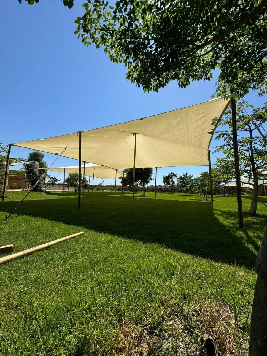 השכרת אוהלים לאירועים2