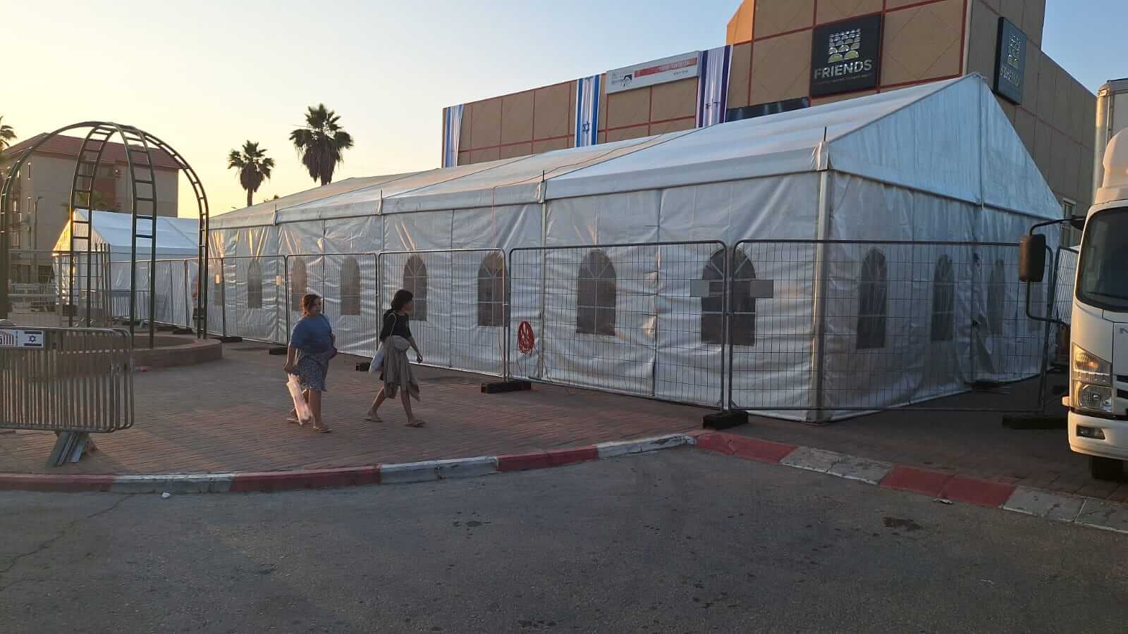 השכרת אוהלים לאירועים1