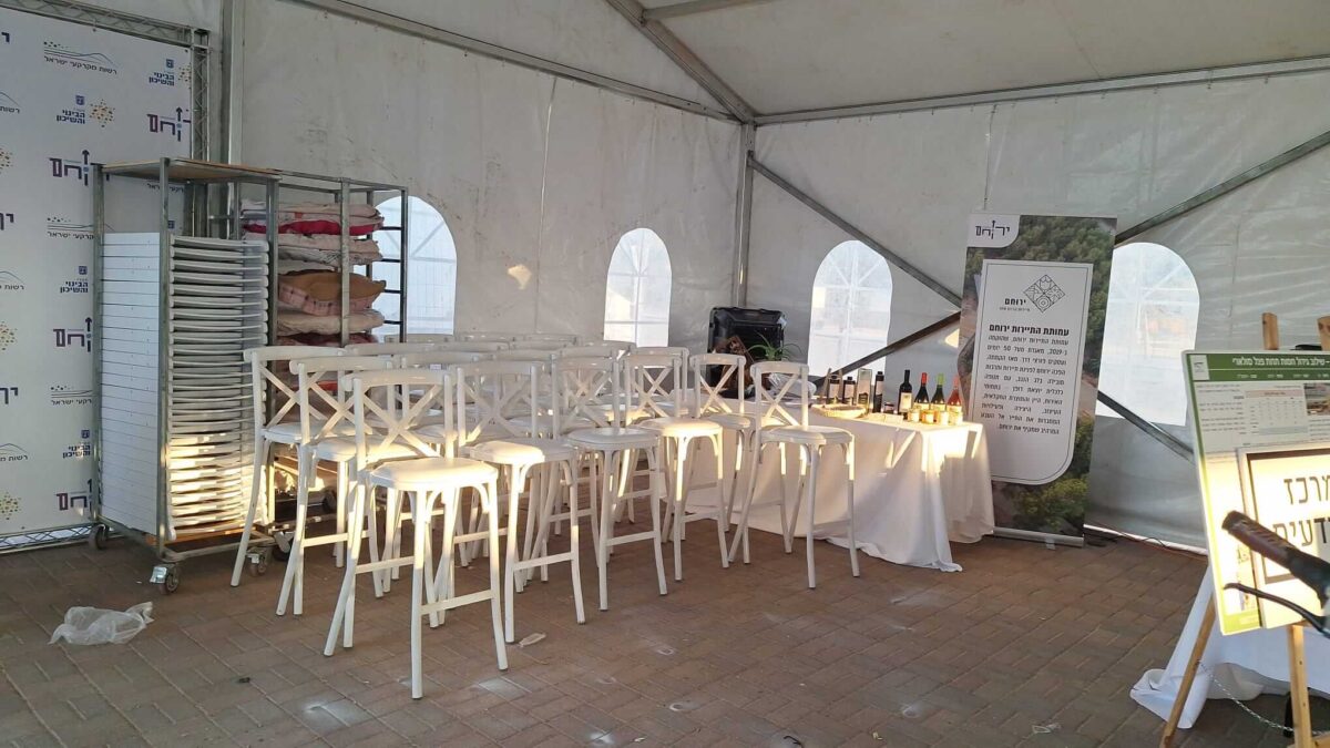 השכרת אוהלים לאירועים3